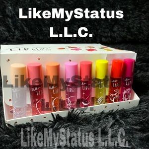 Roll On: Lipgloss - ON MY WEBSITE